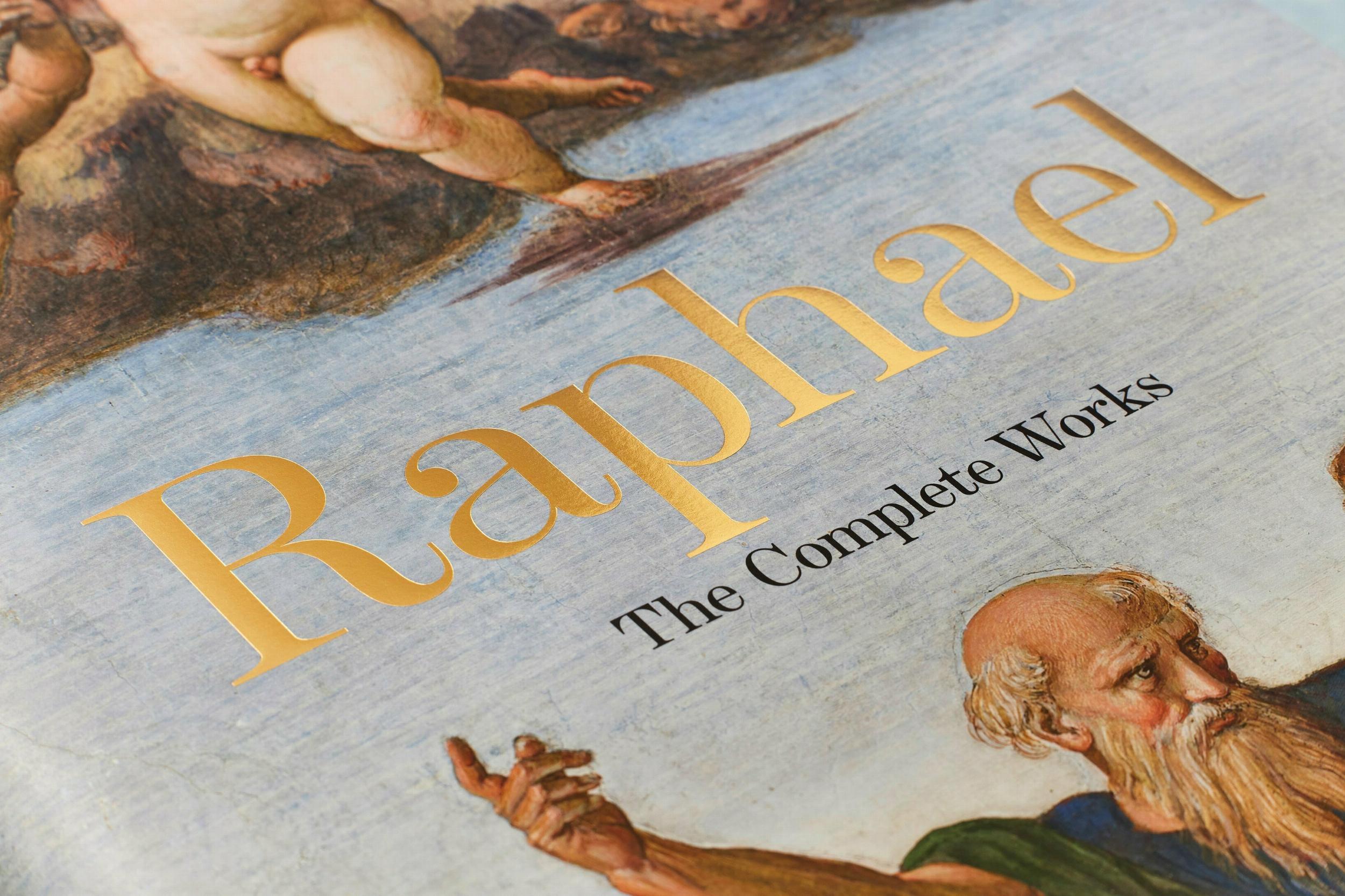 Bild: 9783836557023 | Raphael. The Complete Works. Paintings, Frescoes, Tapestries,...