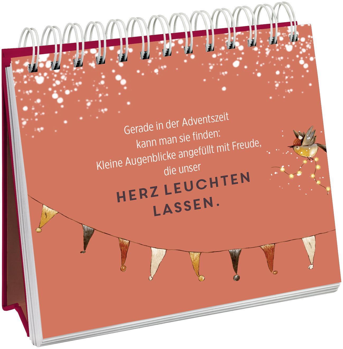 Bild: 9783848501779 | Lichterglanz im Herzen | Groh Verlag | Taschenbuch | 52 S. | Deutsch