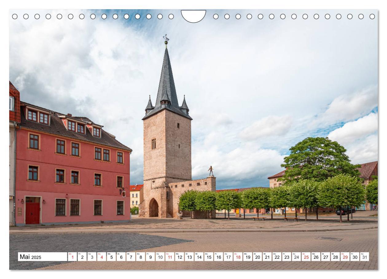 Bild: 9783435205592 | Stadt Aschersleben (Wandkalender 2025 DIN A4 quer), CALVENDO...