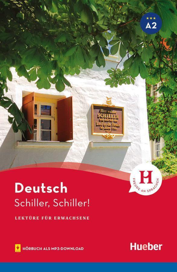 Cover: 9783196085808 | Schiller, Schiller! | Lektüre mit Audios online | Urs Luger | Buch
