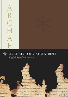 Cover: 9781433550409 | ESV Archaeology Study Bible | Buch | 2018 | Crossway Books