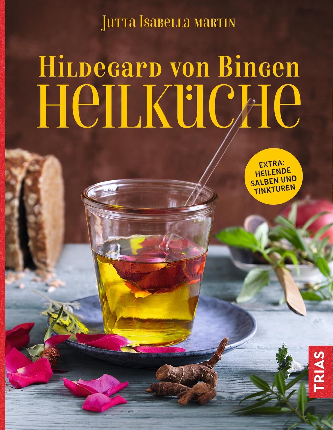 Cover: 9783432107035 | Hildegard von Bingen Heilküche | Jutta I. Martin | Buch | 272 S.