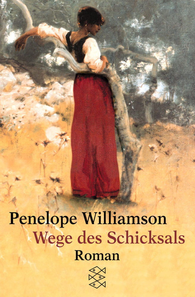 Cover: 9783596148837 | Wege des Schicksals | Roman | Penelope Williamson | Taschenbuch | 2001