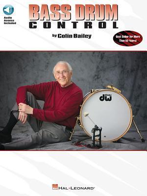 Cover: 9780793591596 | Bass Drum Control | Colin Bailey | Taschenbuch | Buch + Online-Audio