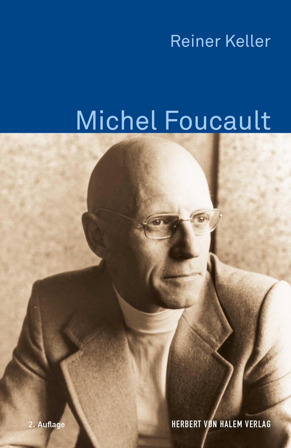 Cover: 9783744520737 | Michel Foucault | Reiner Keller | Taschenbuch | 180 S. | Deutsch