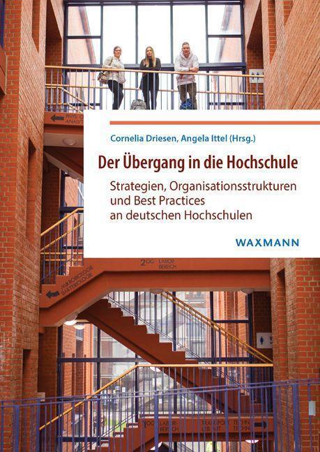 Cover: 9783830936459 | Der Übergang in die Hochschule | Taschenbuch | 230 S. | Deutsch | 2019