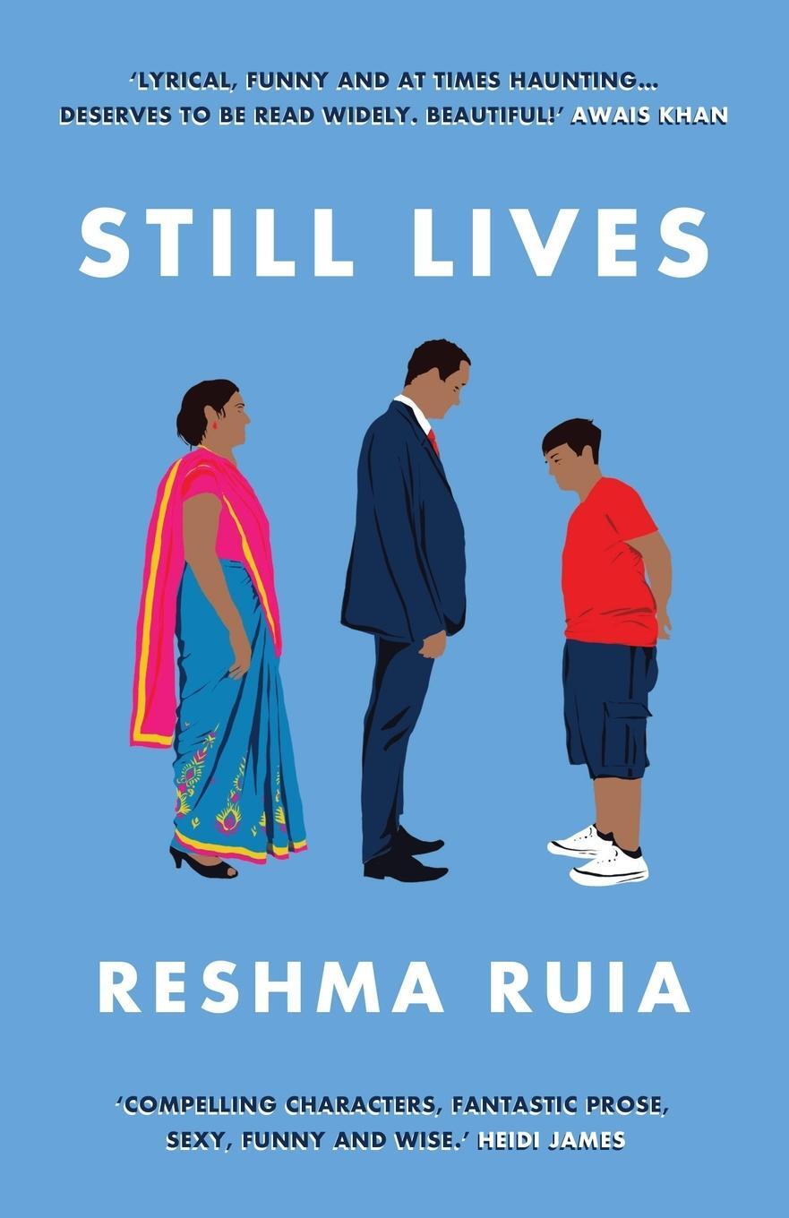 Cover: 9781913724580 | Still Lives | Reshma Ruia | Taschenbuch | Paperback | Englisch | 2022