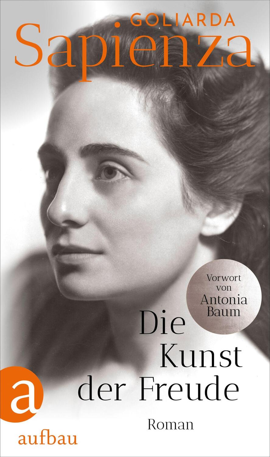 Cover: 9783351039325 | Die Kunst der Freude | Roman | Goliarda Sapienza | Buch | 735 S.