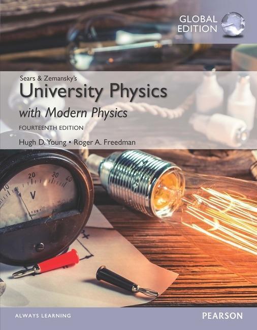 Cover: 9781292118598 | Young, H: University Physics with Modern Physics, Volume 2 ( | Young