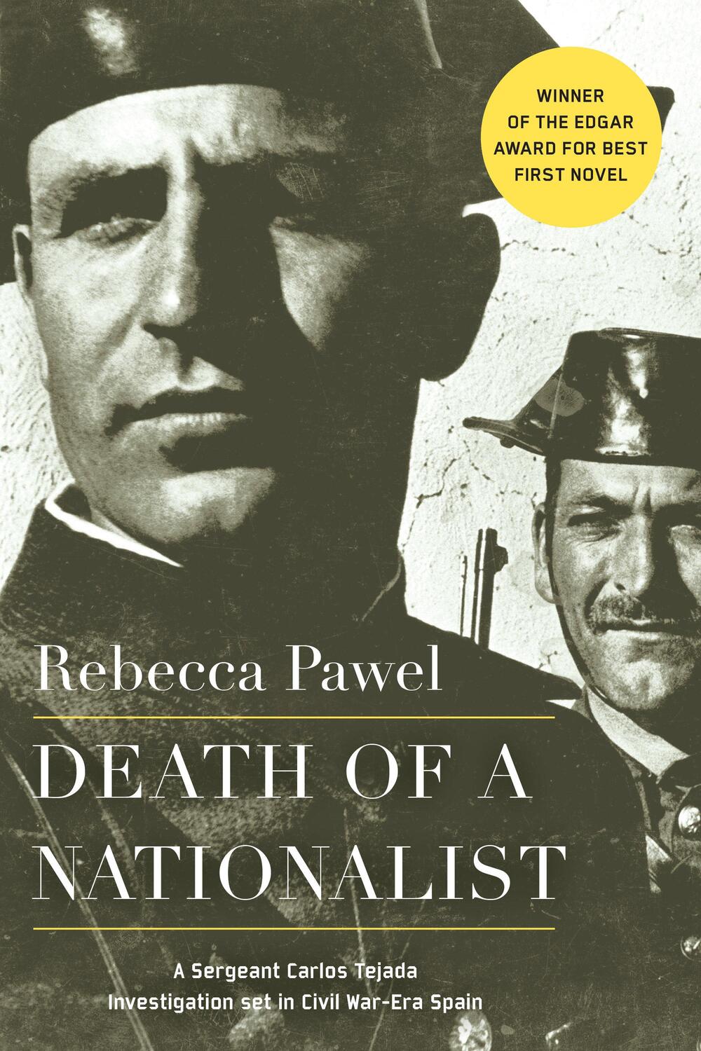 Cover: 9781569473443 | Death Of A Nationalist | Rebecca Pawel | Taschenbuch | Englisch | 2004