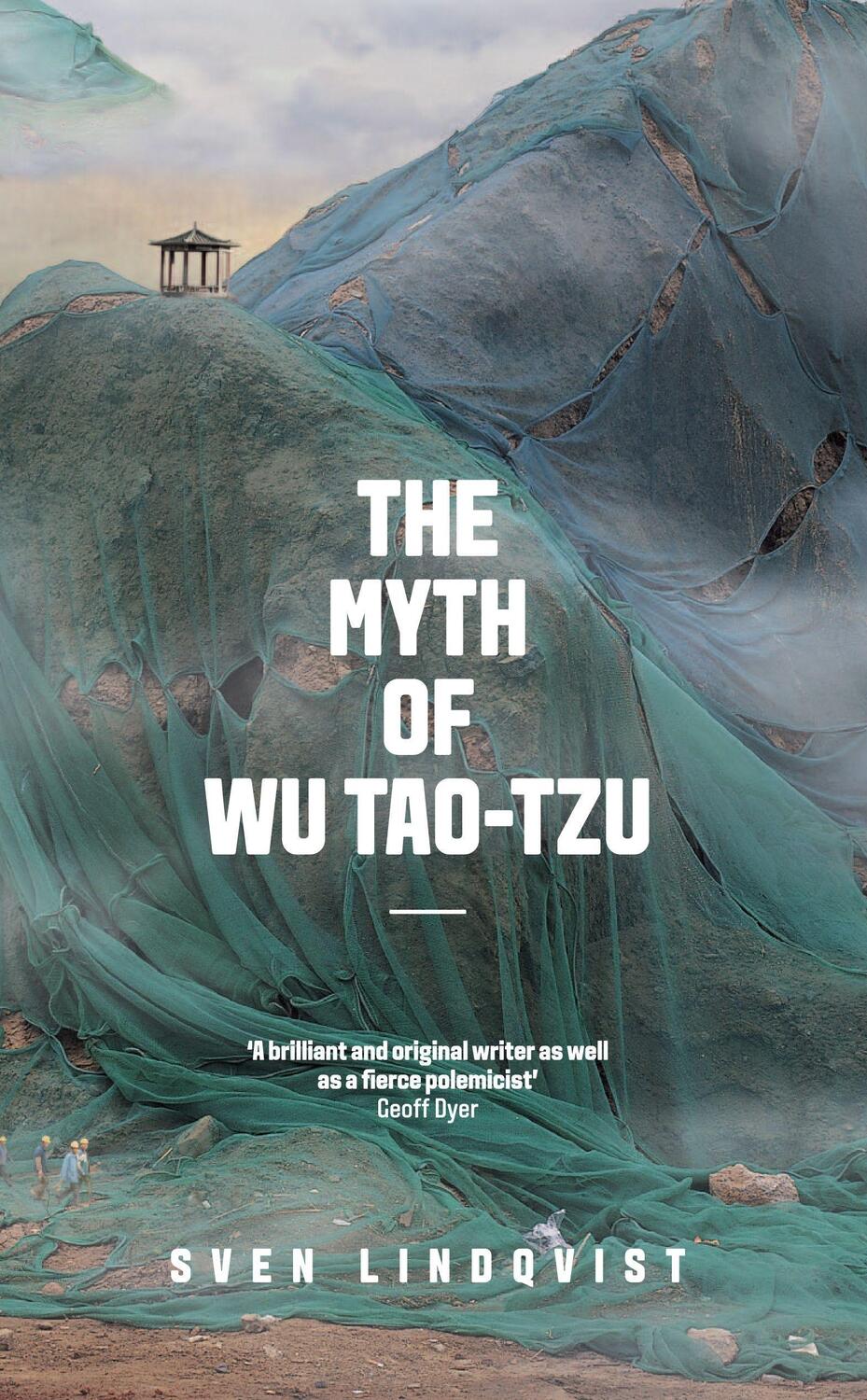 Cover: 9781847085221 | The Myth of Wu Tao-Tzu | Sven Lindqvist | Taschenbuch | Englisch