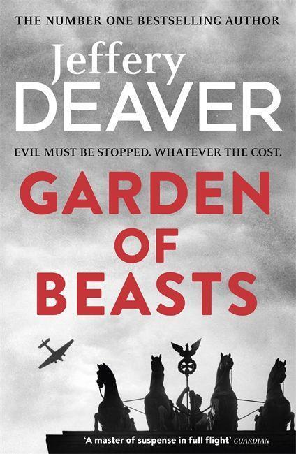 Cover: 9781473631908 | Garden of Beasts | Jeffery Deaver | Taschenbuch | Englisch | 2016