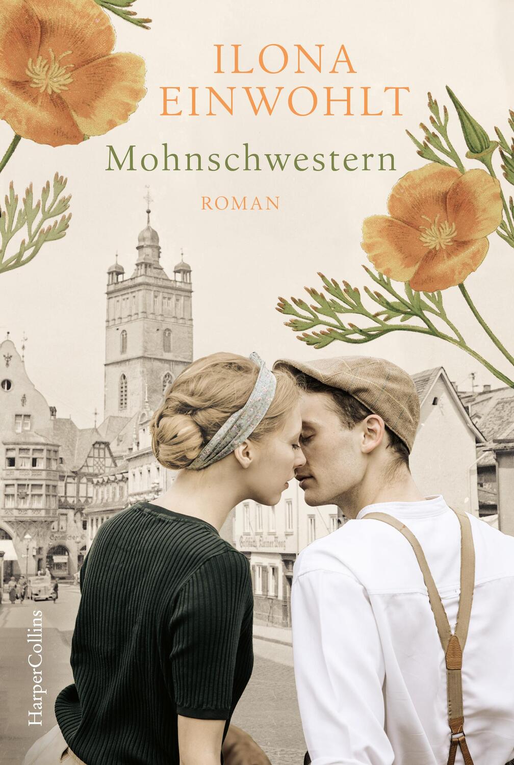 Cover: 9783749902866 | Mohnschwestern | Ilona Einwohlt | Taschenbuch | Taschenbuch | Deutsch