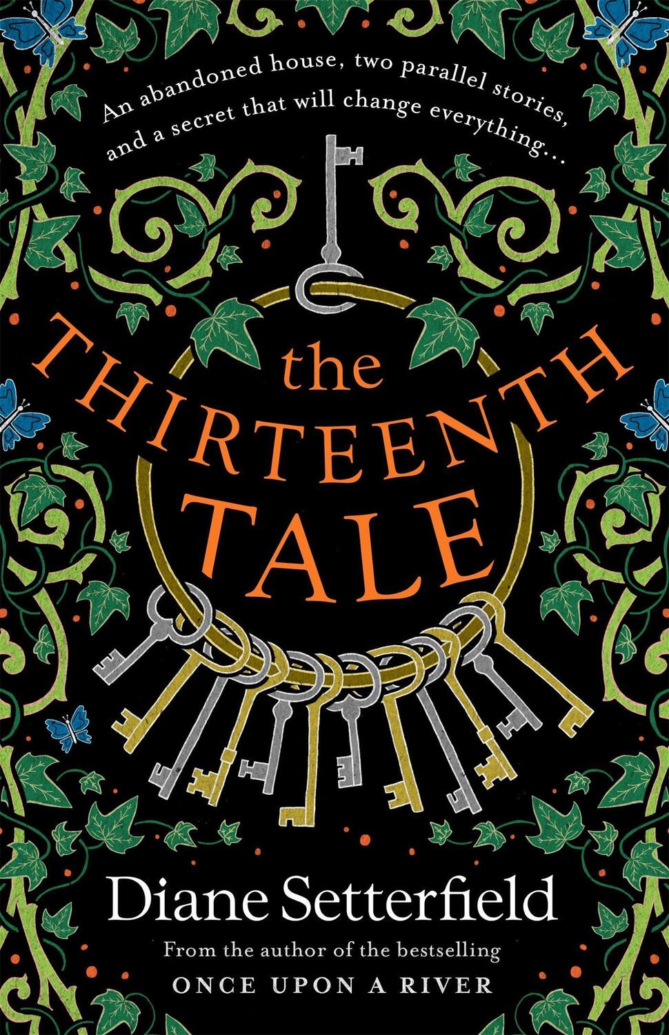 Cover: 9781409192954 | The Thirteenth Tale | Diane Setterfield | Taschenbuch | Englisch