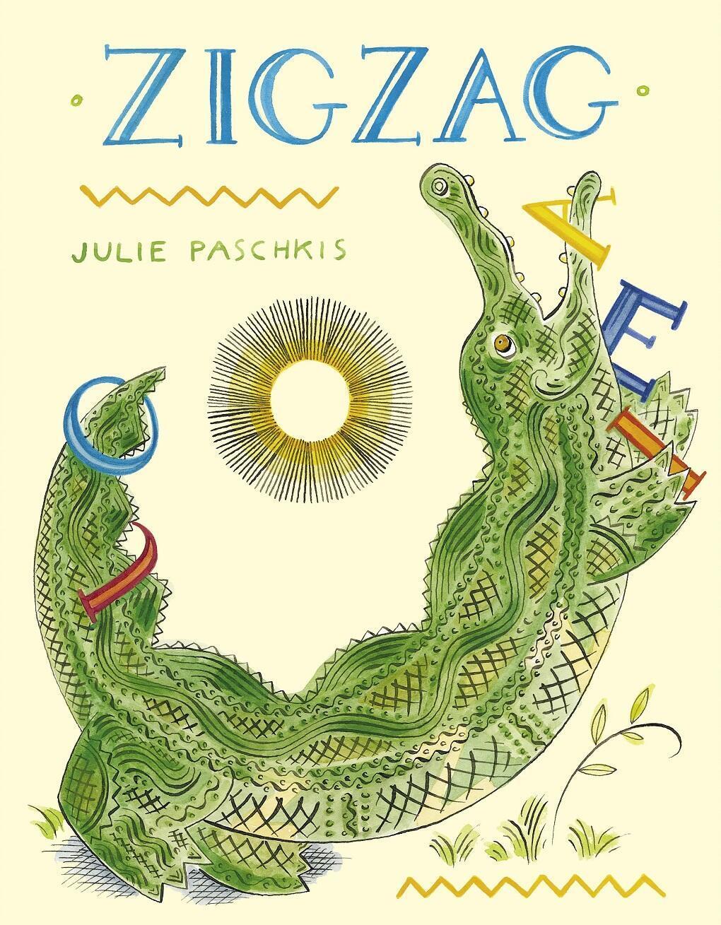 Cover: 9781592704026 | ZigZag | Julie Paschkis | Buch | 2023 | Enchanted Lion Books
