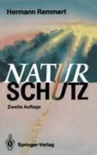 Cover: 9783540524106 | Naturschutz | Hermann Remmert | Taschenbuch | Springer