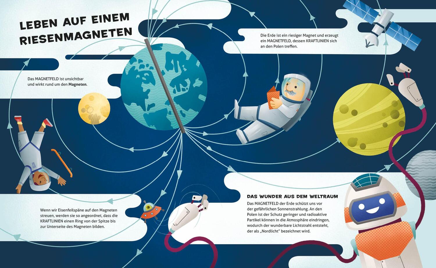 Bild: 9788863125337 | Elektrizität und Magnetismus | National Geographic Kids | Crivellini