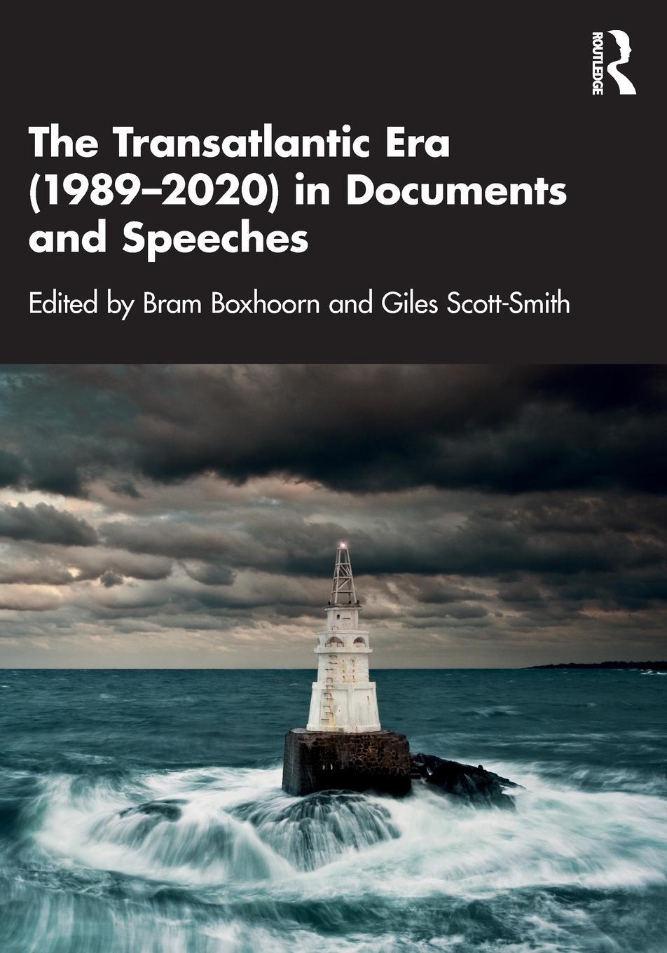 Cover: 9780367747862 | The Transatlantic Era (1989-2020) in Documents and Speeches | Buch