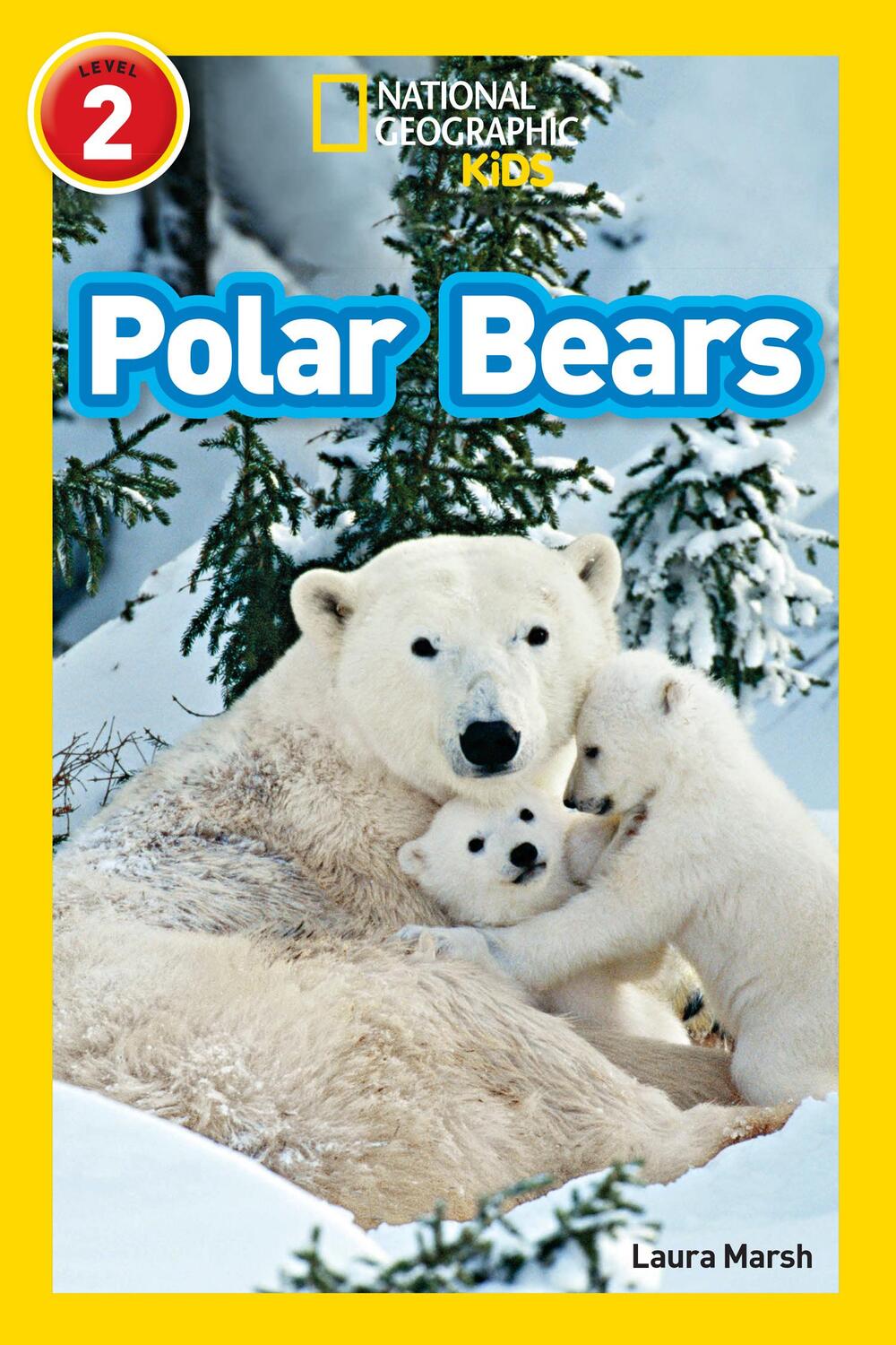Cover: 9780008266592 | Polar Bears | Level 2 | Laura Marsh (u. a.) | Taschenbuch | Englisch