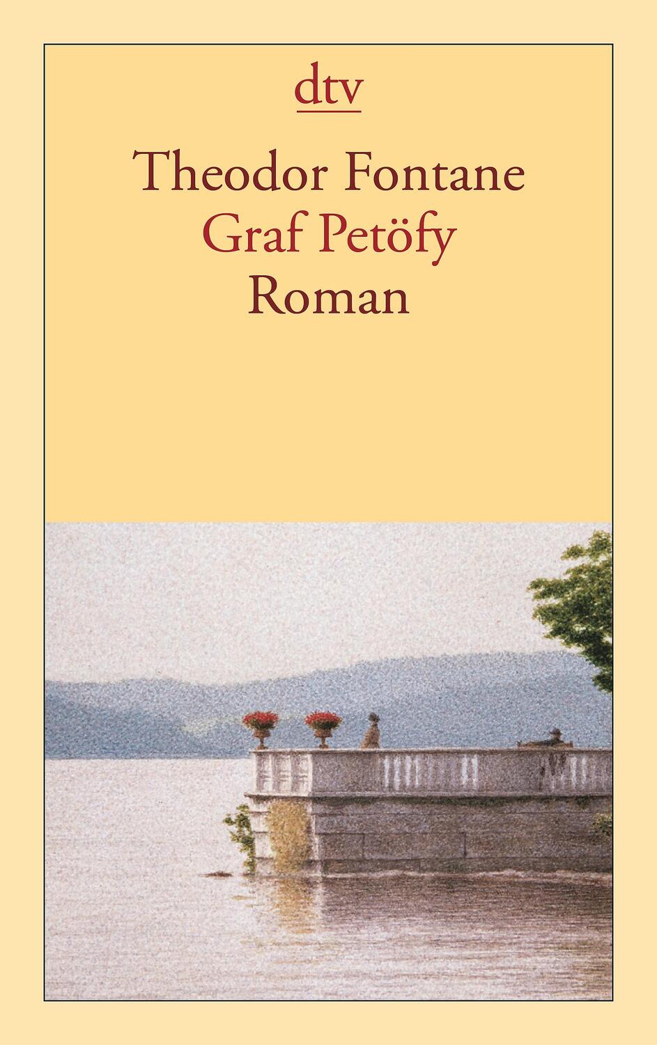 Cover: 9783423134965 | Graf Petöfy | Roman | Theodor Fontane | Taschenbuch | Deutsch | 2006