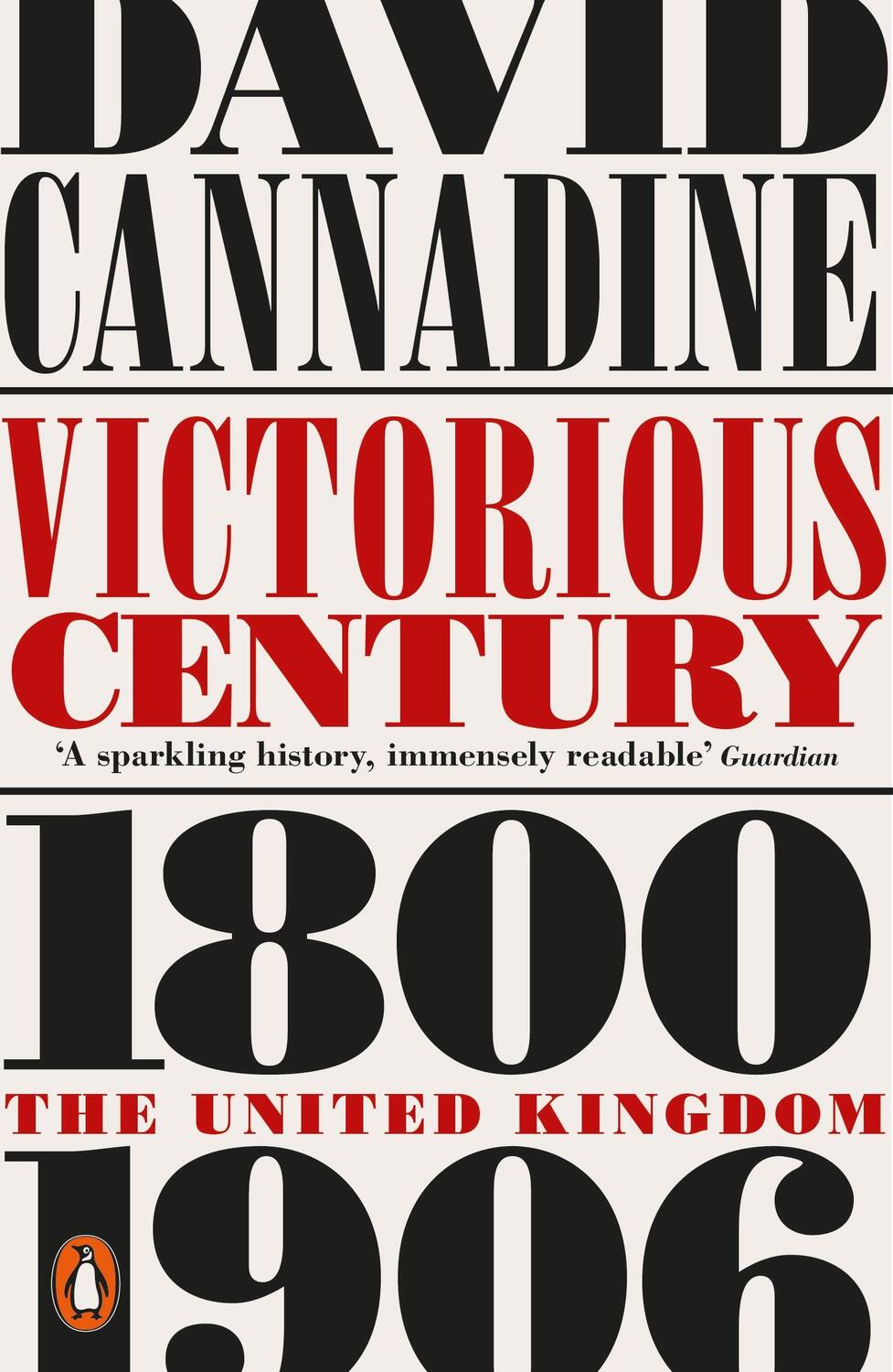 Cover: 9780141019130 | Victorious Century | The United Kingdom, 1800-1906 | David Cannadine