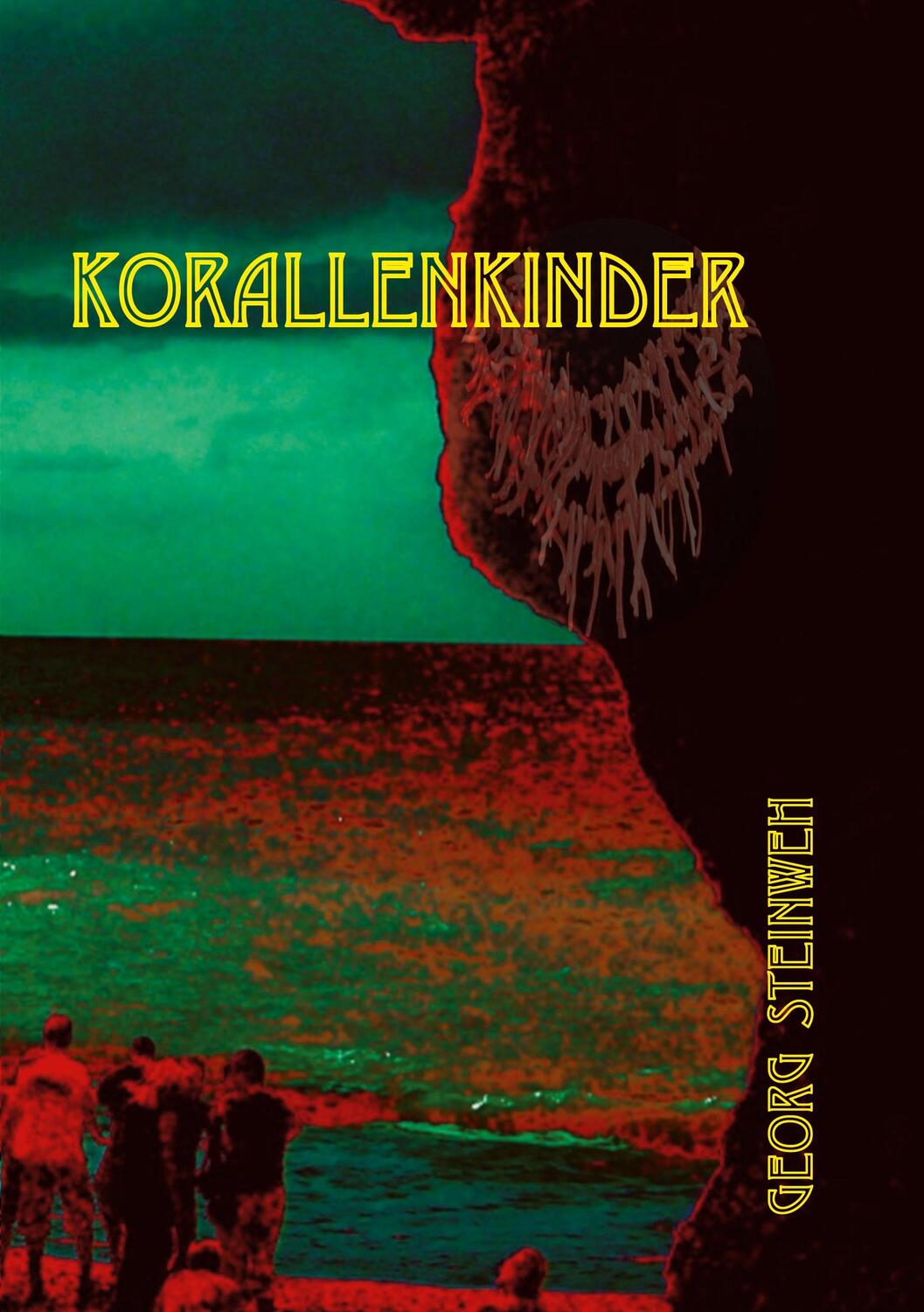 Cover: 9783757812492 | Korallenkinder | eine phantastische Geschichte | Georg Steinweh | Buch