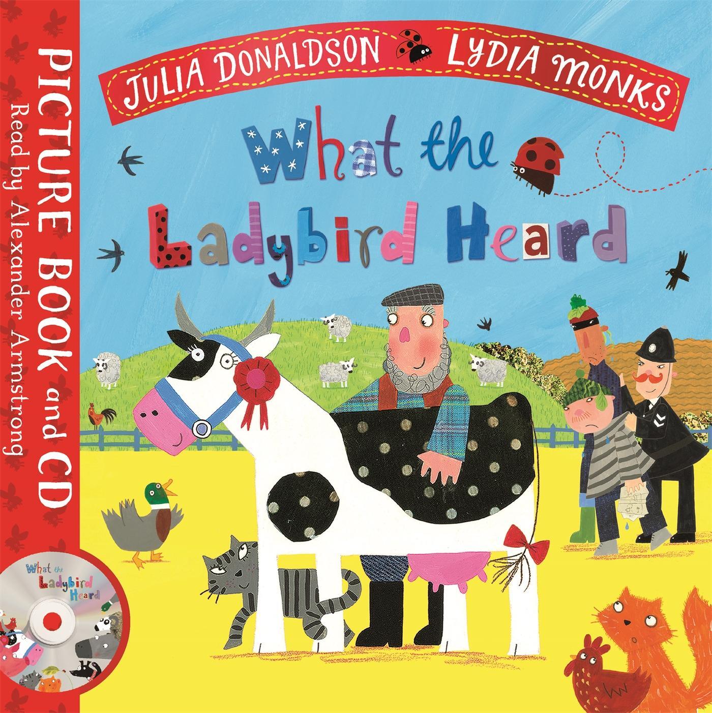 Cover: 9781529051490 | What the Ladybird Heard | Julia Donaldson | Taschenbuch | Bundle
