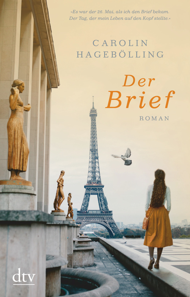Cover: 9783423217729 | Der Brief | Roman | Carolin Hagebölling | Taschenbuch | 224 S. | 2019