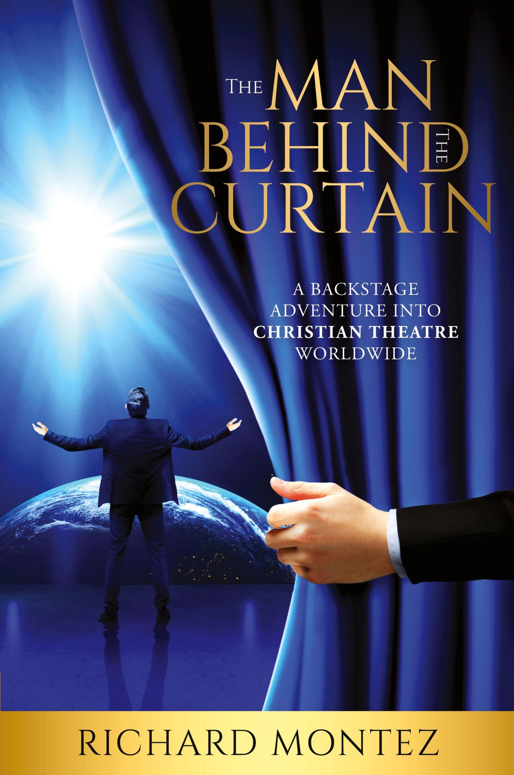 Cover: 9781685569976 | The Man Behind the Curtain | Richard Montez | Taschenbuch | Englisch