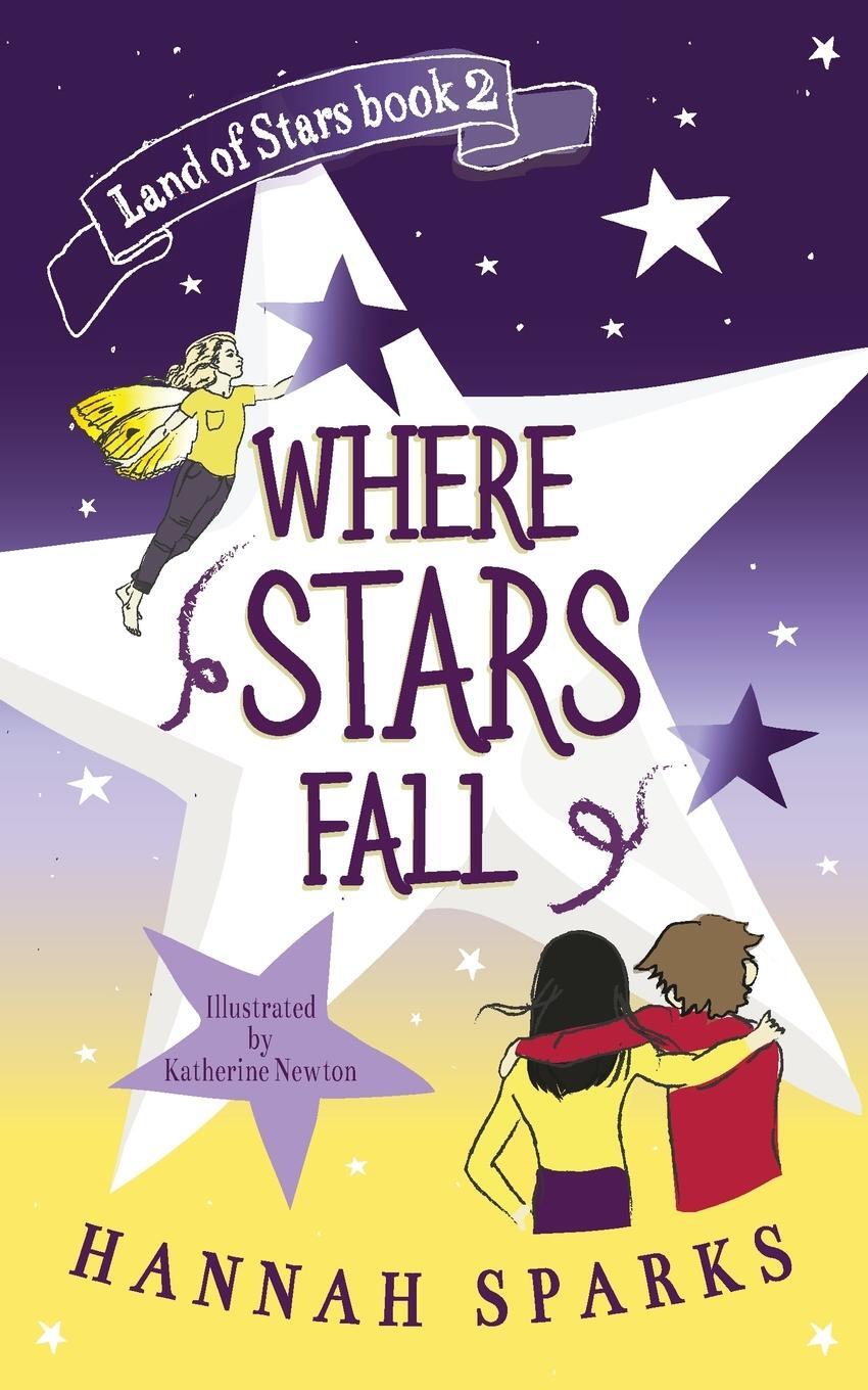 Cover: 9783948922016 | Where Stars Fall | Hannah Sparks | Taschenbuch | Land of Stars | 2020