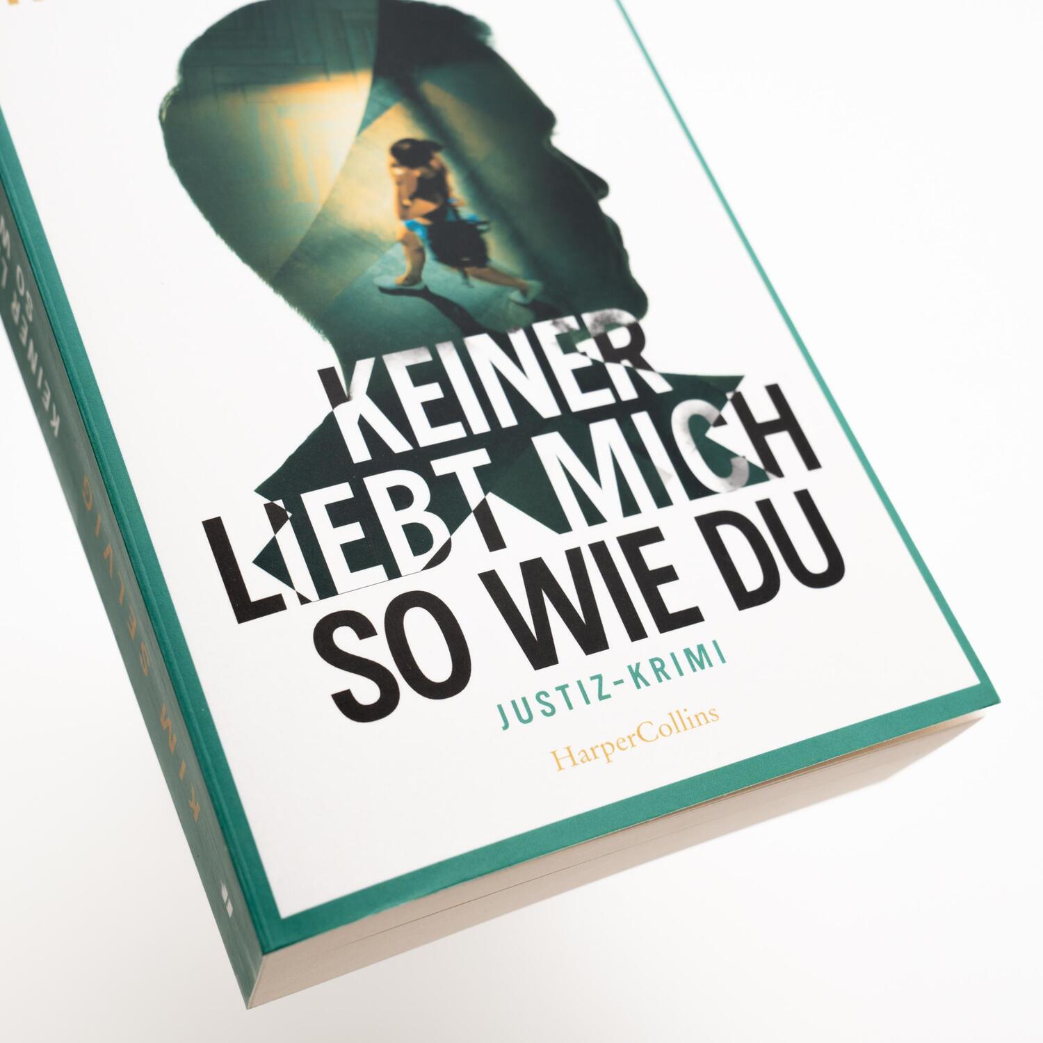 Bild: 9783365006146 | Keiner liebt mich so wie du | Kim Selvig | Taschenbuch | 432 S. | 2024