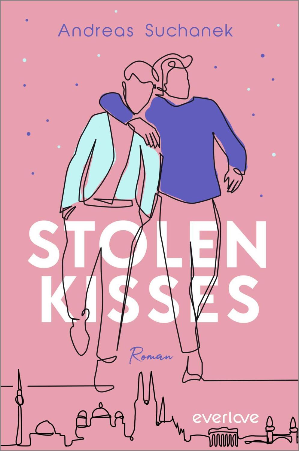 Cover: 9783492064255 | Stolen Kisses | Andreas Suchanek | Taschenbuch | 320 S. | Deutsch