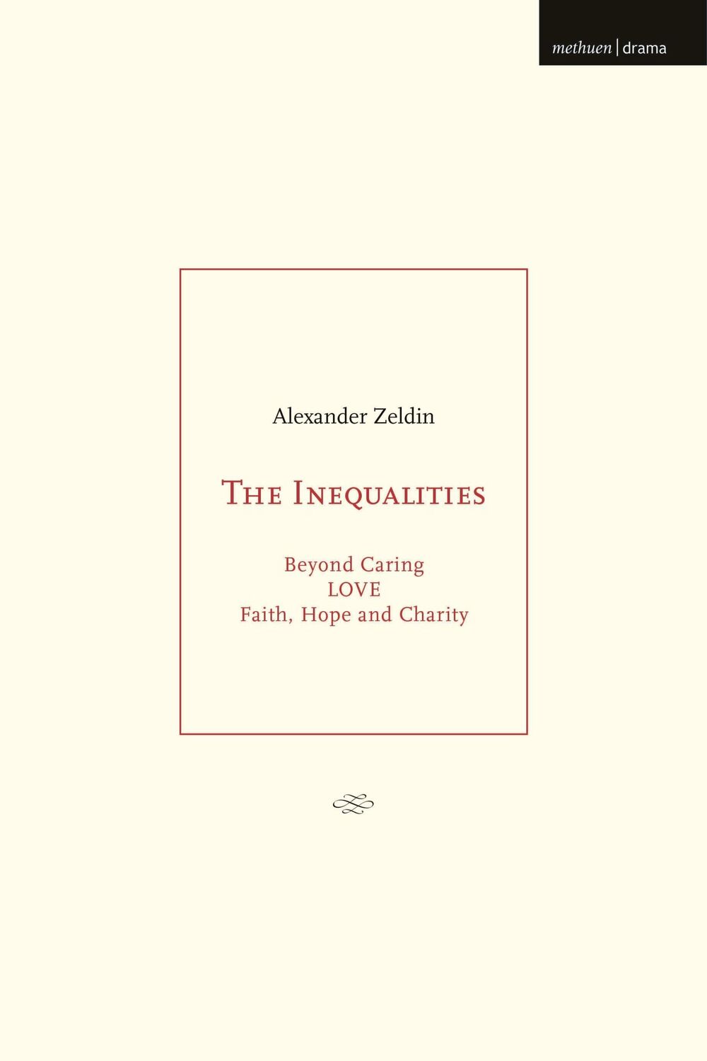 Cover: 9781350271777 | The Inequalities | Beyond Caring; Love; Faith, Hope and Charity | Buch