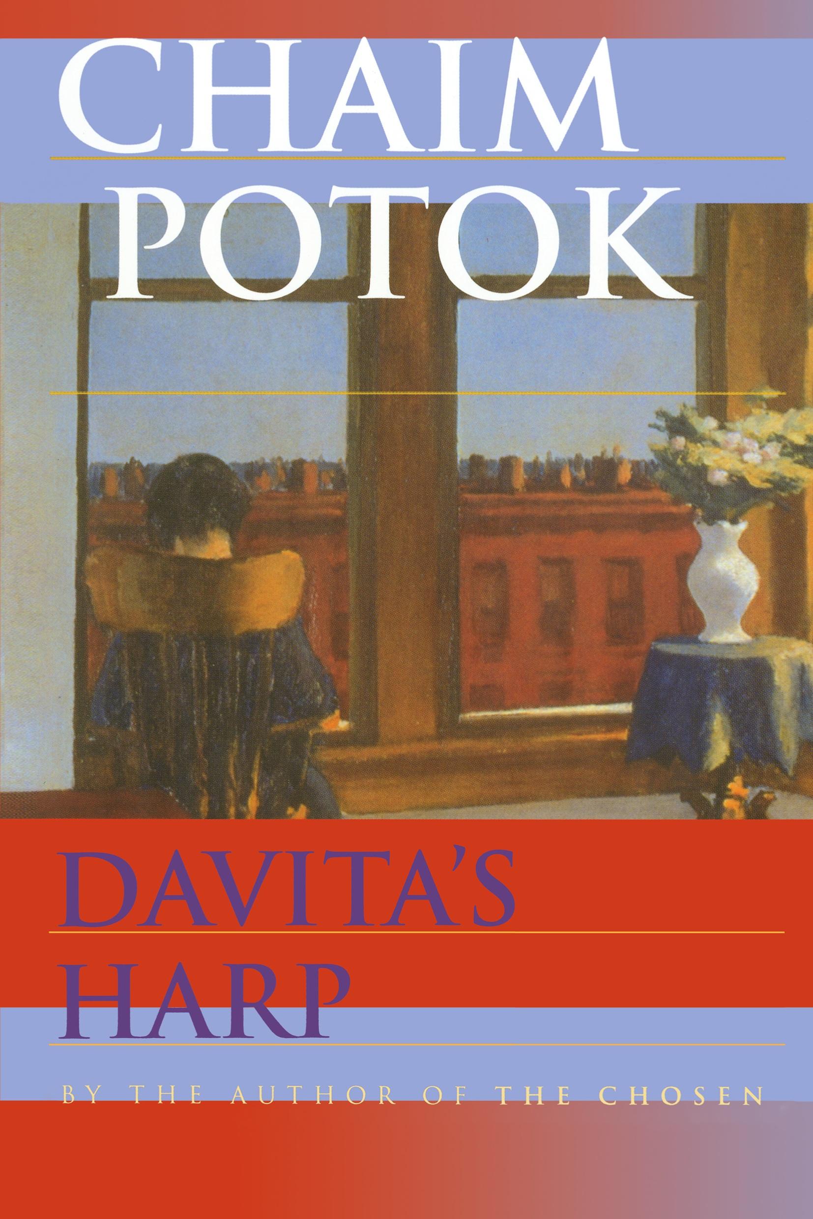 Cover: 9780449911839 | Davita's Harp | A Novel | Chaim Potok | Taschenbuch | Englisch | 1996