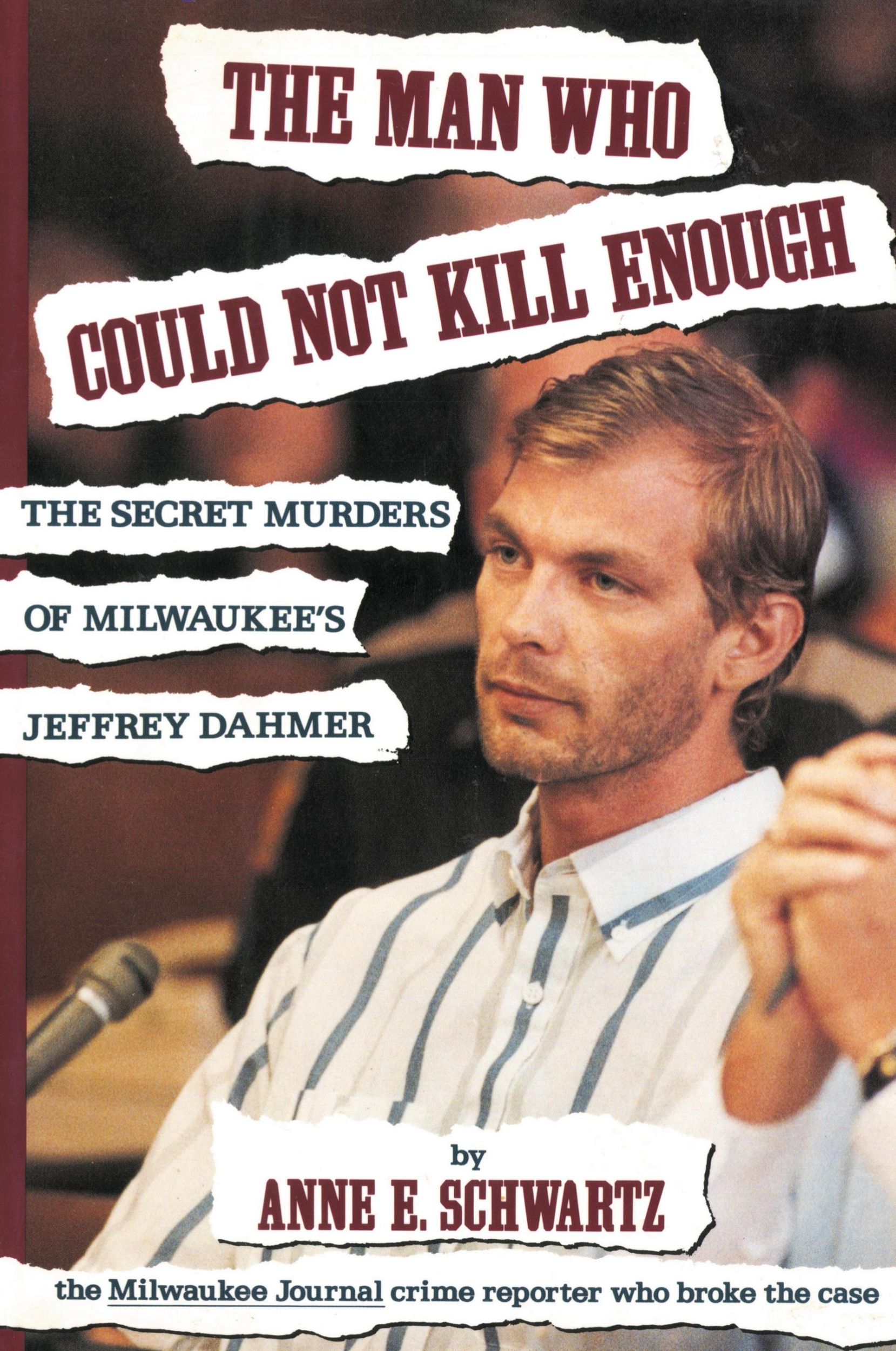 Cover: 9781462062690 | The Man Who Could Not Kill Enough | Anne E. Schwartz | Taschenbuch