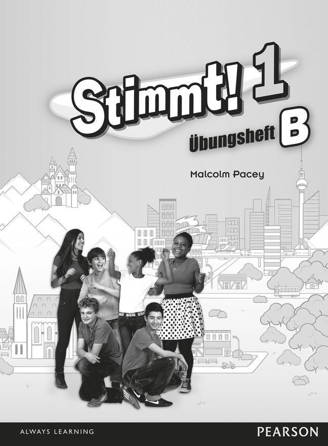 Cover: 9781447946908 | Stimmt! 1 Workbook B (pack of 8) | Malcolm Pacey | Taschenbuch | 2013
