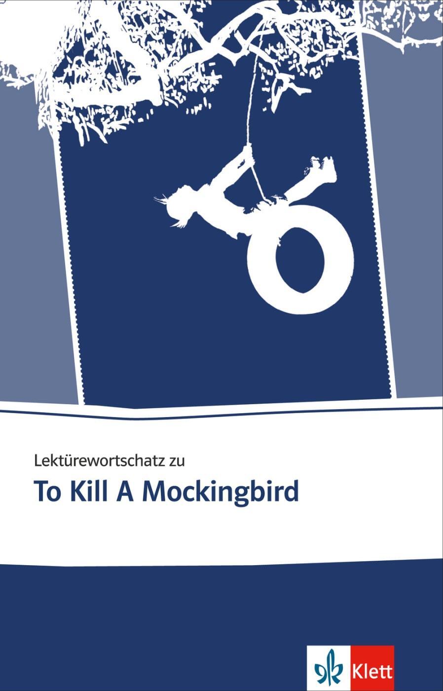 Cover: 9783125788664 | Lektürewortschatz zu To Kill a Mockingbird | Taschenbuch | 64 S.