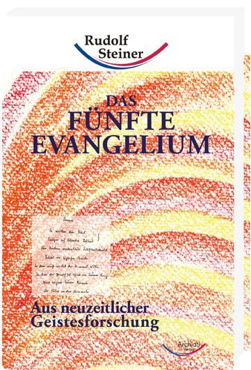 Cover: 9783867721509 | Das fünfte Evangelium | Aus neuzeitlicher Geistesforschung | Steiner