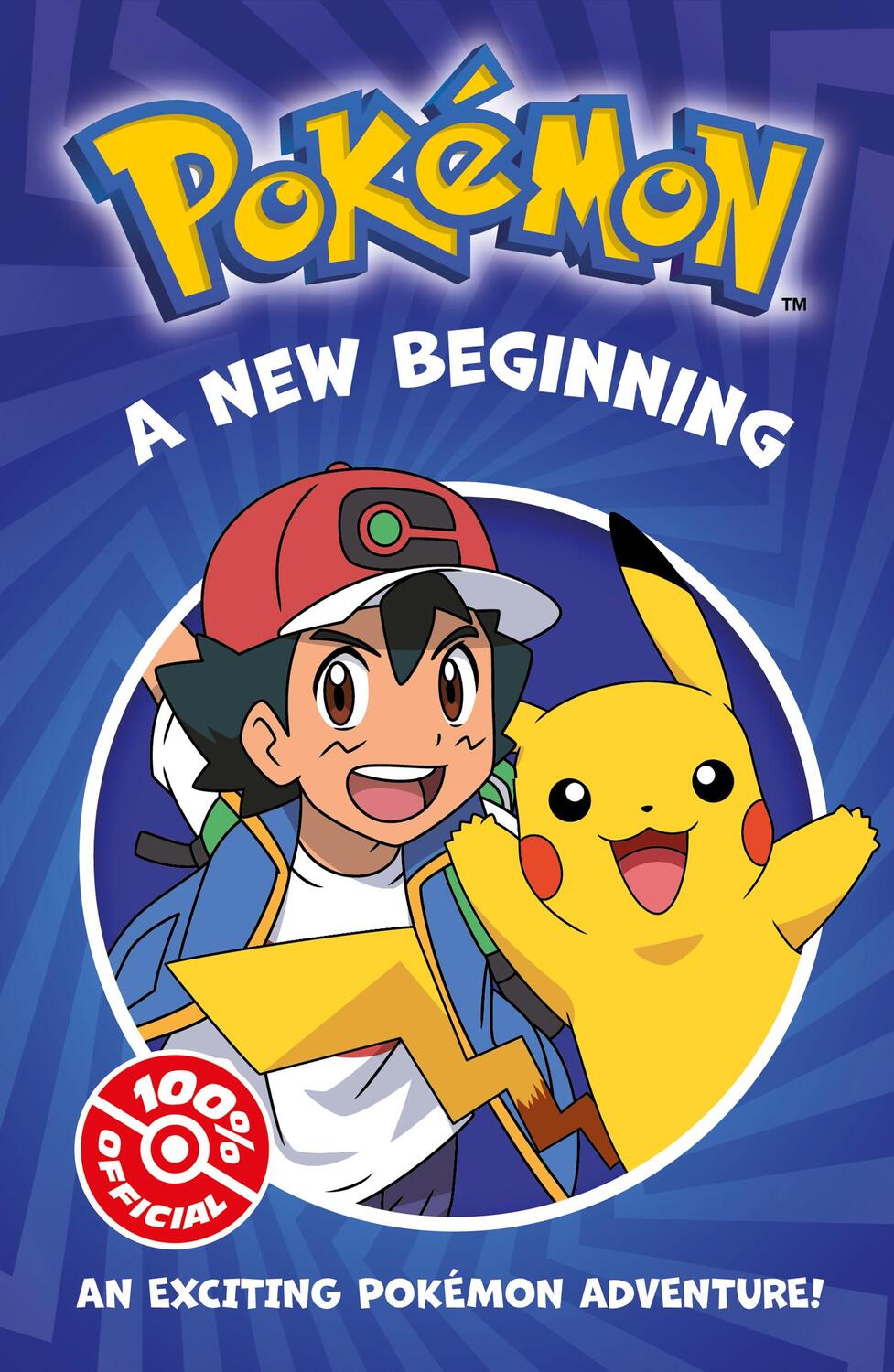 Cover: 9780008533960 | Pokemon A New Beginning | Pokemon | Taschenbuch | 2023