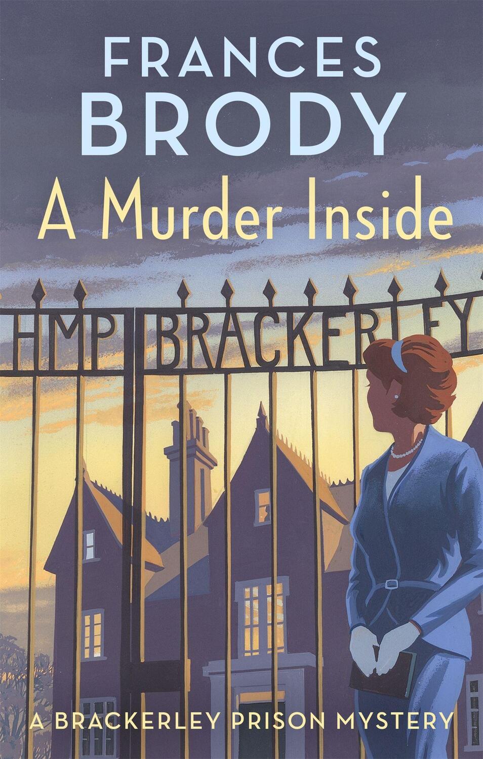 Cover: 9780349423104 | A Murder Inside | Frances Brody | Taschenbuch | 318 S. | Englisch