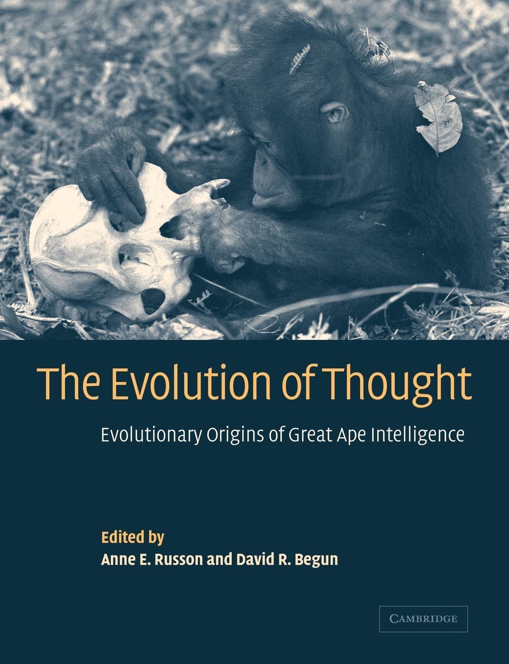 Cover: 9780521039925 | The Evolution of Thought | Anne E. Russon | Taschenbuch | Paperback