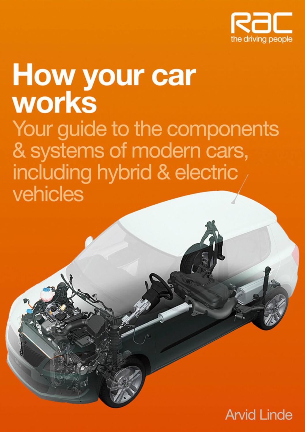 Cover: 9781845843908 | How Your Car Works | Arvid Linde | Taschenbuch | Englisch | 2011