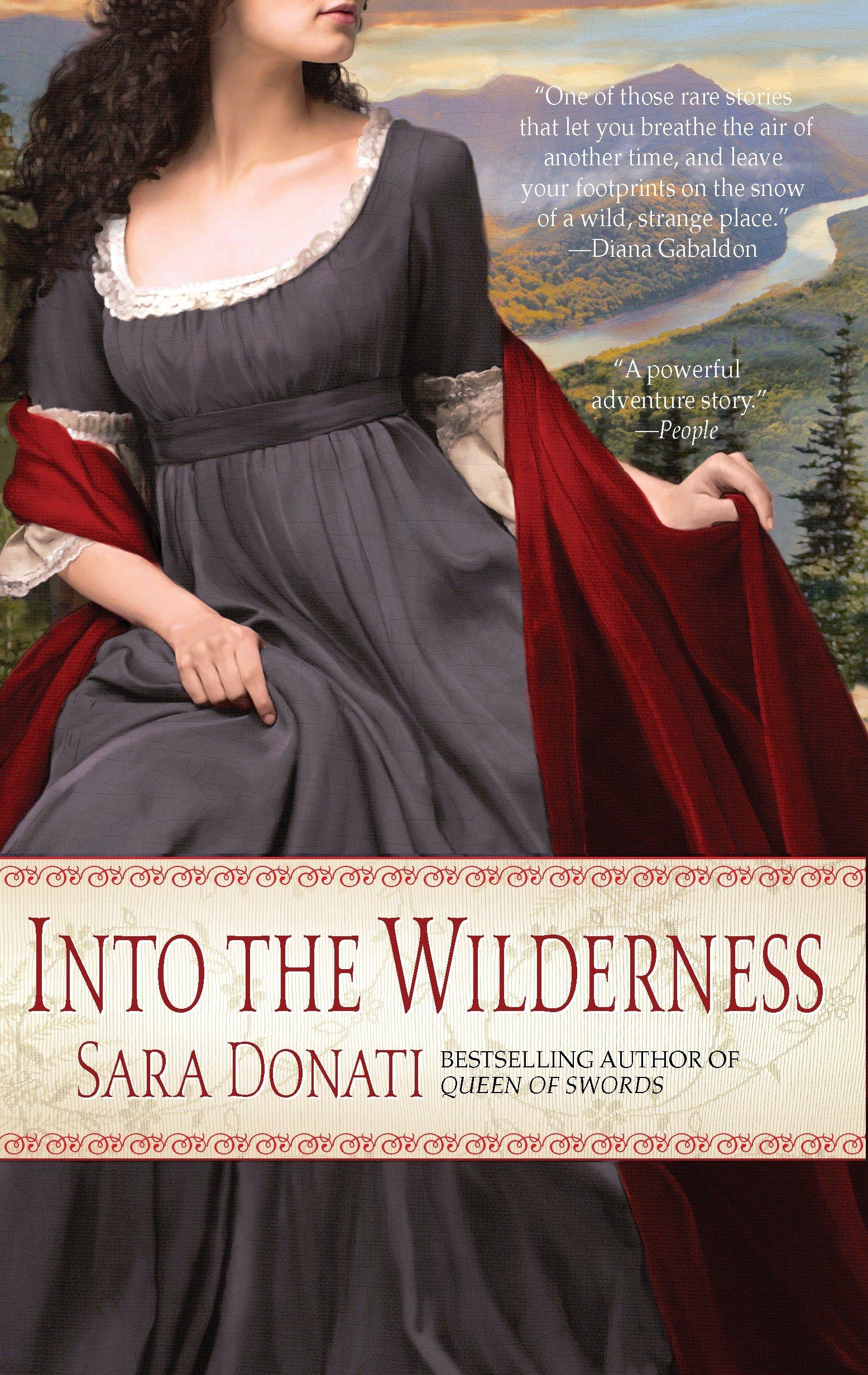 Cover: 9780385342575 | Into the Wilderness | Sara Donati | Taschenbuch | Englisch | 2008