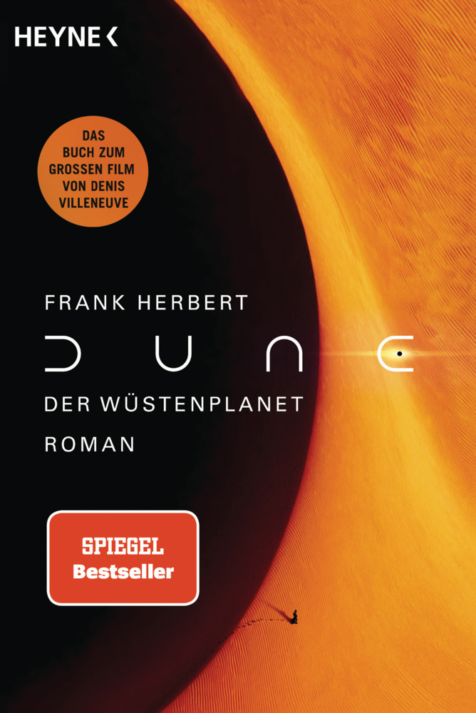 Cover: 9783453321229 | Dune - Der Wüstenplanet | Roman. Neuübersetzung | Frank Herbert | Buch