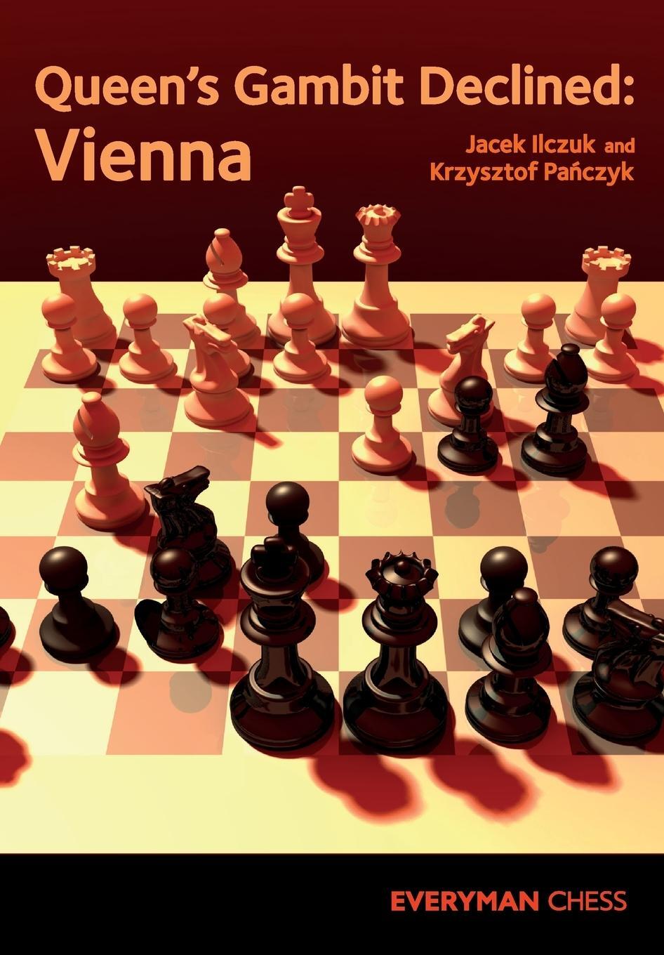 Cover: 9781781944776 | Queen's Gambit Declined | Vienna | Krystof Panczyk | Taschenbuch