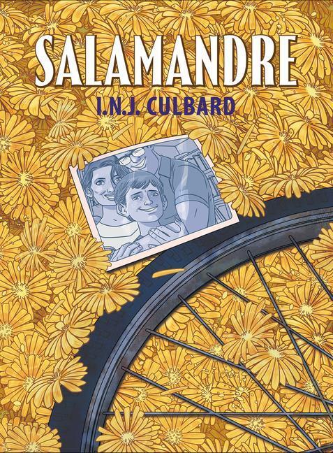 Cover: 9781506731520 | Salamandre | I.N.J. Culbard | Taschenbuch | Englisch | 2022