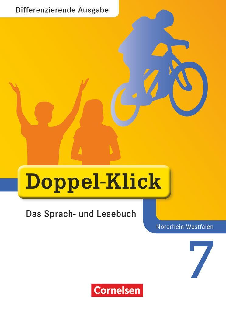 Cover: 9783060618972 | Doppel-Klick - Differenzierende Ausgabe Nordrhein-Westfalen. 7....