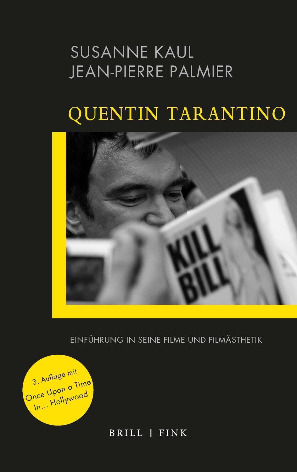 Cover: 9783770567027 | Quentin Tarantino | Einführung in seine Filme und Filmästhetik | Buch