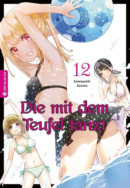 Cover: 9783753906577 | Die mit dem Teufel tanzt 12 | Sawayoshi Azuma | Taschenbuch | Deutsch