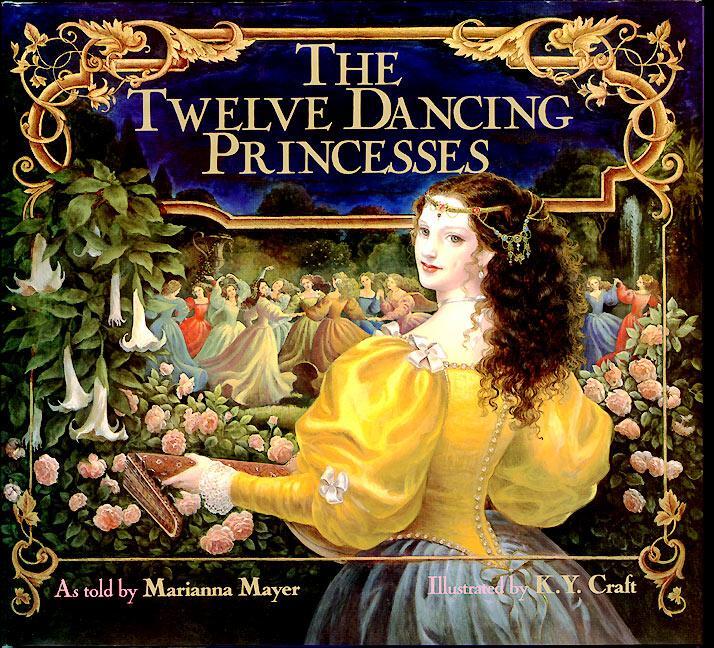 Cover: 9780688080518 | The Twelve Dancing Princesses | Marianna Mayer | Buch | Englisch